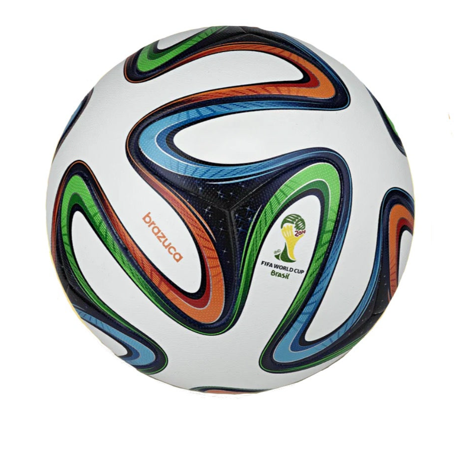 2014 world cup ball