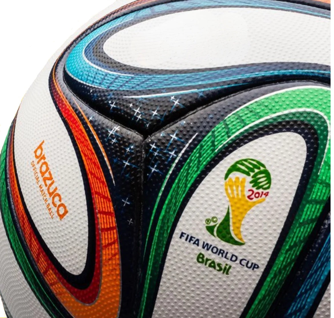 2014 world cup ball